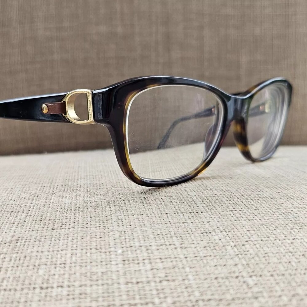 Ralph Lauren Women Glasses Frame Dark Brown Eyeglasses/Sunglasses RL6113Q 5003
